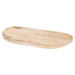 OP01 Palmbladsfat 55x29cm