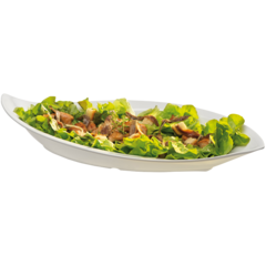 AP84200 Skål APS Leaf Melamin