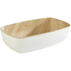 A673 SkĂĄl APS Frida Vit/Beige GN