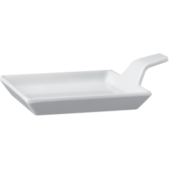 AP83878 APS Melamine Finger Food Platter