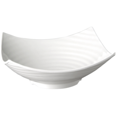 AP83785 APS Global Buffet Melamine Bowl - White