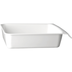 AP83960 Skål APS Cascade Melamin Vit