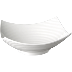 AP83787 Skål APS Global Buffet Melamin Vit