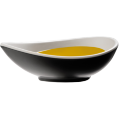 AP84130 APS Halftone Melamine Bowl
