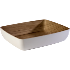 AP84589 APS Frida Bowl White/Beige GN