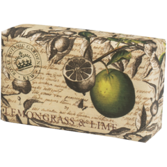 SKGS0004 Tvål Lemongrass & Lime 240g