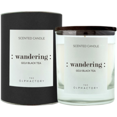 SVV401GJBTO Doftljus Ambientair Wandering Gojo Black Tea 40h