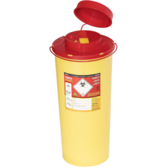 ONE01 OneMed Kanylburk Safebox