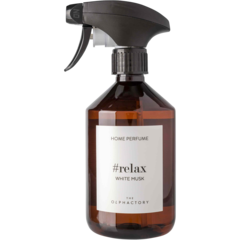 SSP500MBTO Doftspray Ambientair Relax White Musk 500ml