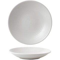 EVOPDP Tallrik Djup Evo Benvit