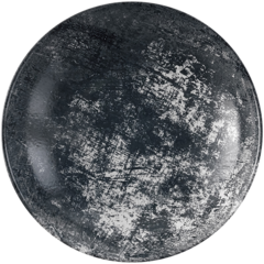 MCUBPD Tallrik Djup Urban Svart