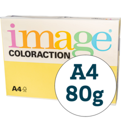 1619133 Papper Image Coloraction A4 80g Citrus