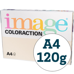 1619402 Papper Image Coloraction A4 120g Salmon Creme