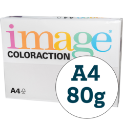 1619273 Papper Image Coloraction A4 80g Iceland Ljusgrå