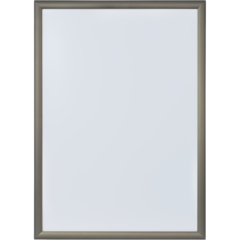 8310149 Väggram 50x70cm aluminium brons eloxerad 25mm