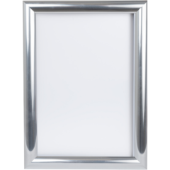 DL03 SNAP FRAME A3 WHITE