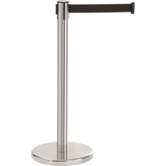 BA603101 Bartscher Avspärrningsstolpe