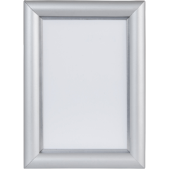 8310136 Väggram aluminium silver 15mm