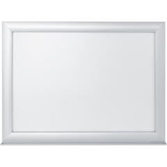 8310151 SNAP FRAME A3 WHITE