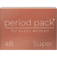 PP202 Tampong refill Period Pack Super