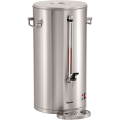 BA190189 Perkulator Bartscher Silver 1300