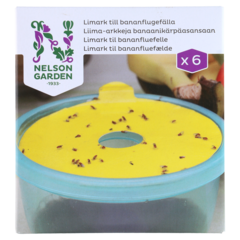 8658 Limark Till Bananflugefälla