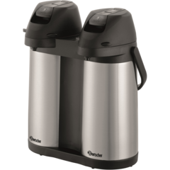 BA190208 Termospumpkanna Duo Bartscher 1,9 L-ST