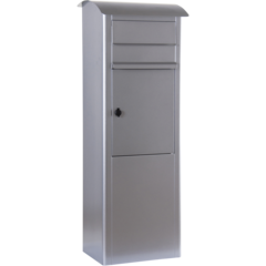 103109711 Postlåda M2000 Silver
