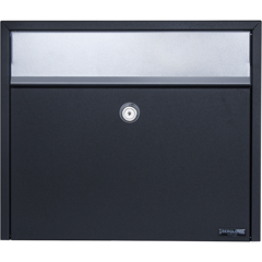 103109311 Postlåda SL93 Svart