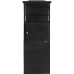 103109822 Postlåda M2500 Svart