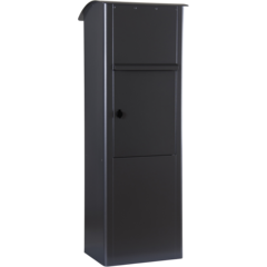 103109622 Postlåda M2000B Svart