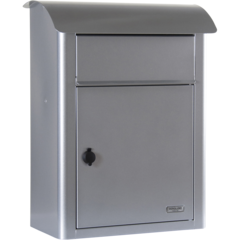 103109411 Postlåda SL400 Silver