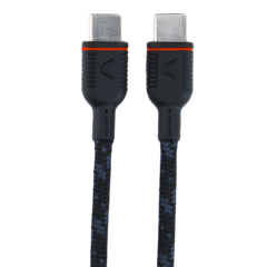 103580 Kabel USB-C till USB-C Unisynk 2m