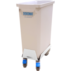 DM216 Avfallsvagn 60L