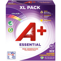 50392-1 DETERGENT A+ COLOR 2,734 KG