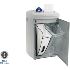 MB3021 Dokumentförstörare 400 HS-6