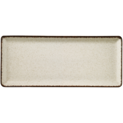 TAN35X15DU730P02 Tallrik Blocho Pearl Tan Beige