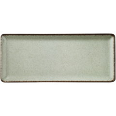 TAN35X15DU730P03 Tallrik Blocho Pearl Tan Grön