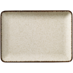 BLO24 Tallrik Blocho Pearl Tan Beige