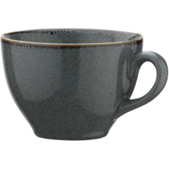 LM01CF730P01 Kaffekopp Blocho Pearl Café Bistro Gråblå 22cl