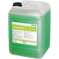 9015140 Tvättförstärkare Ecolab X-Streamtec Shine 25kg