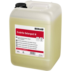 904093 Tvättmedel Ecolab Ecobrite Alca 10L