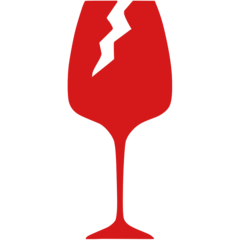 AN7251 Informationsetiketter med symbol "Försiktig" Avery