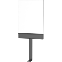 157511029 Toppskylt till Tork Hygienställ