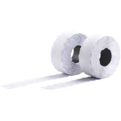 ANPLR1226 Prisetiketter avtagbara Avery 26x16mm Vit