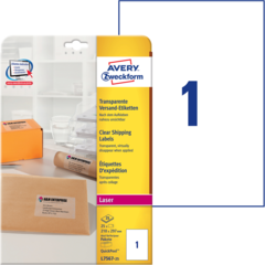 ANL756725 Brevetikett 210x297 mm