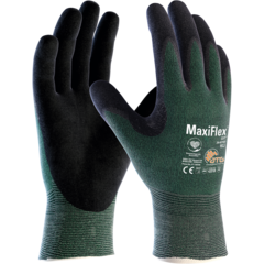 BG348743 Skärskyddshandskar B ATG MaxiFlex Cut 34-8743