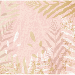 119197040 Serviett Dunisoft Elda 40x40cm