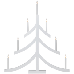 ST64579 DECO GARDENLIGHT SQUARE