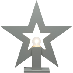 GK3563 Stjärna Elle 36cm